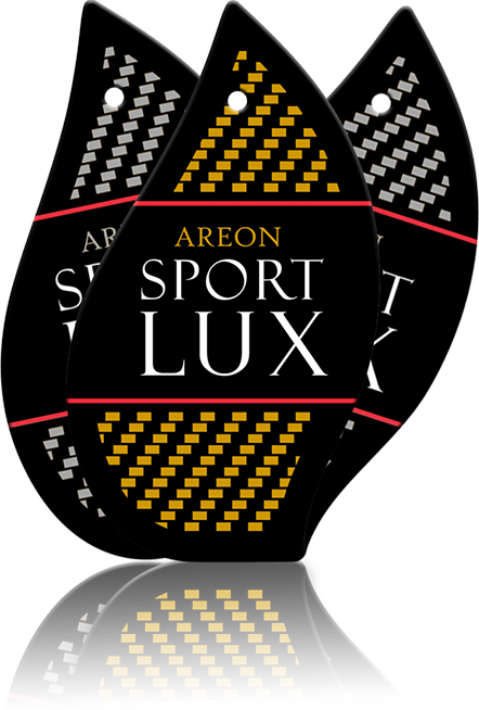 Areon. Sport Lux. Ambientador